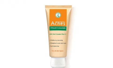 Không đạt chất lượng, Kem rửa mặt Vitamin Acnes của Rohto – Mentholatum Việt Nam bị thu hồi toàn quốc