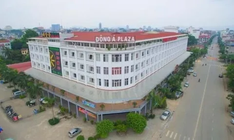 Tập đoàn Khách sạn Đông Á bị phạt 150 triệu đồng
