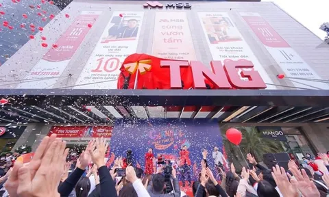 TNG Holdings Vietnam: Nơi mọi mảnh ghép sinh thái đều vì cuộc sống thuận ích
