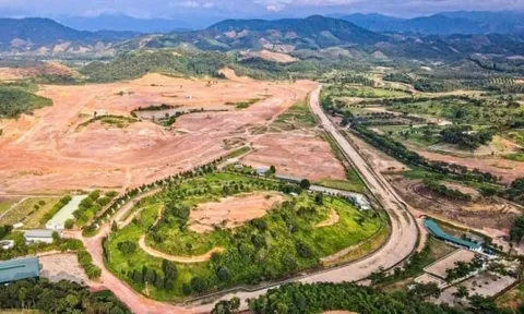 Lâm Đồng: Chuyển đổi mục đích hơn 6.500m2 đất để xây trường đua ngựa