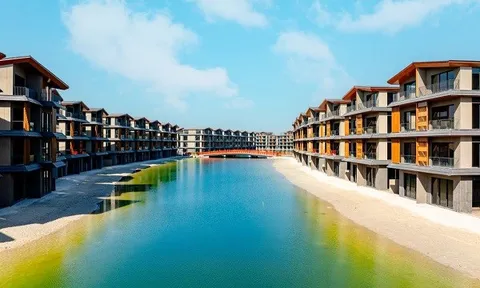 Cá nhân hóa không gian sống với biệt thự song lập kiểu Nhật The Miyabi