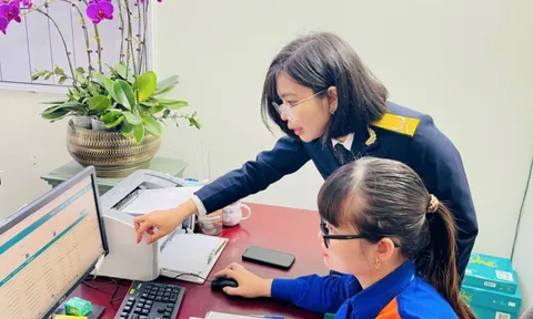Không 'ra' hóa đơn điện tử, cửa hàng xăng dầu bị tạm dừng kinh doanh