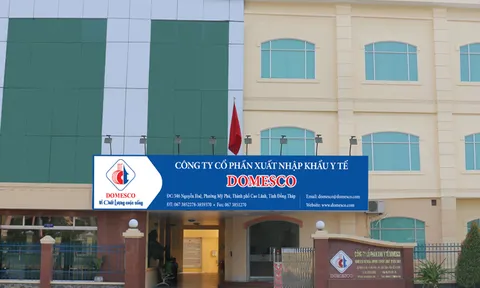 SCIC thoái vốn DOMESCO: Đặt giá cao, 'ông lớn' nào dám xuống tay hơn 1.531 tỷ?