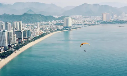 Bất động sản hàng hiệu bên vịnh biển Nha Trang đón dòng dịch chuyển của giới tỷ phú toàn cầu