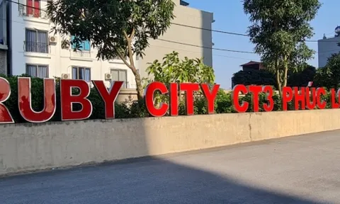 Cư dân Rubycity CT3 Phúc Lợi bức xúc vì nhận nhà gần 2 năm mà chưa được cấp “sổ hồng”