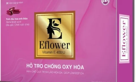 Vi phạm quy định về quảng cáo, loạt thực phẩm chức năng bị 'tuýt còi'