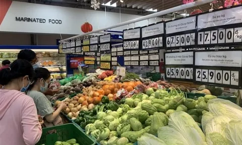 Ba kịch bản dự báo tăng CPI năm 2024
