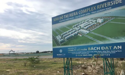 Diễn biến mới các dự án của Bách Đạt An: Chủ đầu tư “né” nghĩa vụ thuế