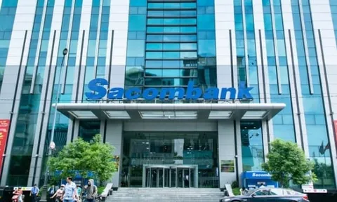 SacomBank vi phạm về tỷ lệ sở hữu cổ phần