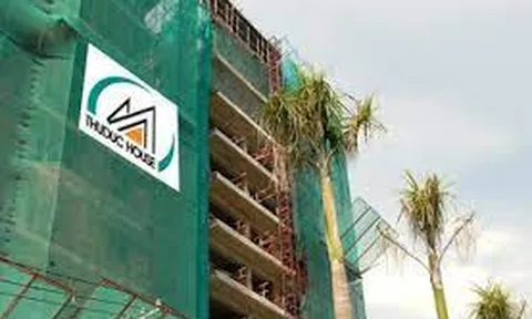 Năm đáng quên của Thuduc House: Lãnh đạo sa lưới, thua lỗ kỷ lục 715 tỷ đồng