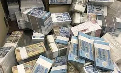 NHNN 'tuýt còi' các trường hợp kinh doanh tiền mệnh giá nhỏ trái quy định