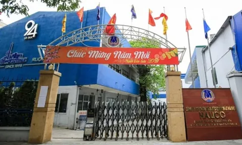 Halico tiếp tục chìm trong thua lỗ