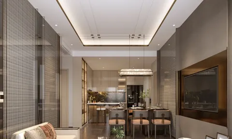 Forest Garden và xu hướng căn hộ đa năng cho gia đình thế hệ mới