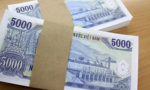 NHNN bác thông tin loại bỏ tiền mệnh giá từ 1.000-5.000 đồng