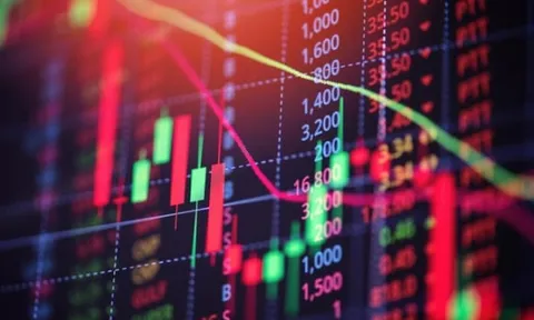 VN-Index rơi 27 điểm, giảm 5 phiên liên tiếp