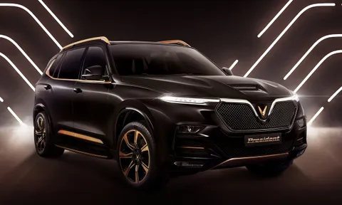 Bảng giá xe ô tô VinFast mới nhất tháng 1/2022: Nhiều ưu đãi hấp dẫn