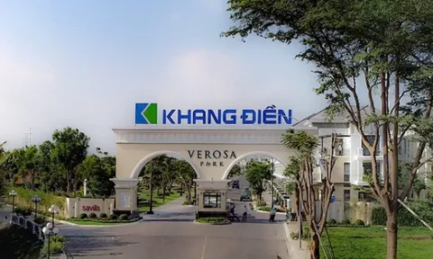 Nhà Khang Điền: Dòng tiền âm do tồn kho cao kỷ lục