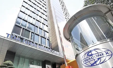 Vinaconex (VCG) lao dốc giá sàn với thanh khoản kỷ lục, thâu tóm Viwaseen nắm 'đất vàng' tại Hà Nội
