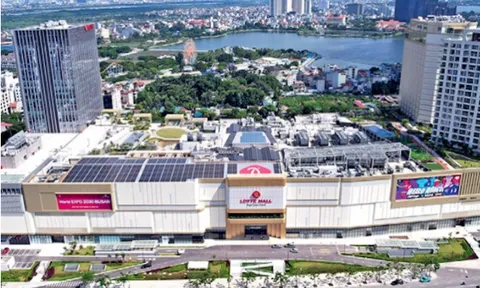 Những 'ông lớn' BĐS Hàn Quốc trên thị trường Việt