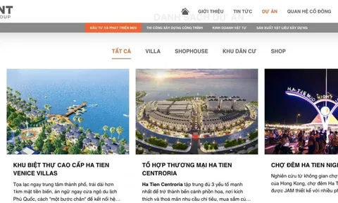 CNT Group thế chấp loạt BĐS để vay vốn làm dự án tại Bình Định