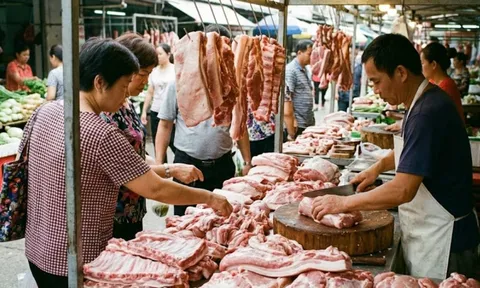 Giá heo hơi hôm nay 28/1: Miền Bắc giữ đỉnh, miền Nam ổn định cận Tết