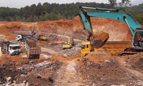 Hà Nội kiểm tra, giám sát chặt việc mua bán khoáng sản