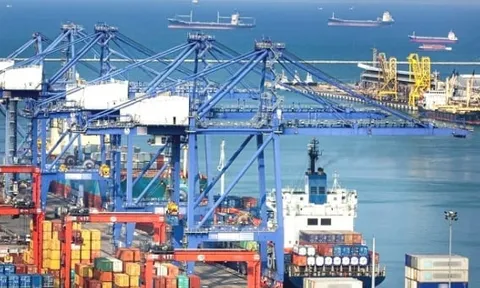 Xuất nhập khẩu hàng hóa đạt 30 tỷ USD trong nửa đầu tháng 1