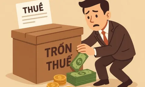 10 hành vi bị coi là trốn thuế từ 1/7/2026