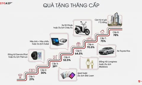 Mô hình 8 cấp của Thái Sơn TCA: ‘Chương mới’ của bảo hiểm hay chỉ ‘bình mới rượu cũ’