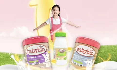 Ông chủ lớn đứng sau nhà phân phối sữa Babybio dính 'phốt' nhiễm độc tại Việt Nam