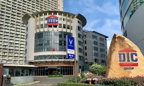 DIC Corp chấm dứt giao dịch góp vốn vào hai công ty con