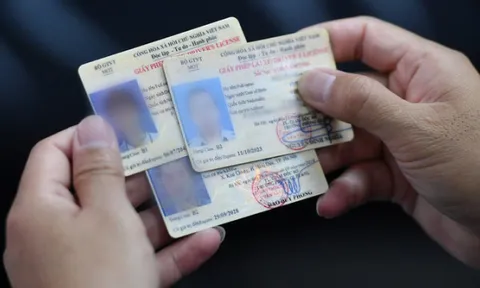 Lệ phí cấp giấy phép lái xe giảm còn 115.000 đồng/lần từ năm 2026