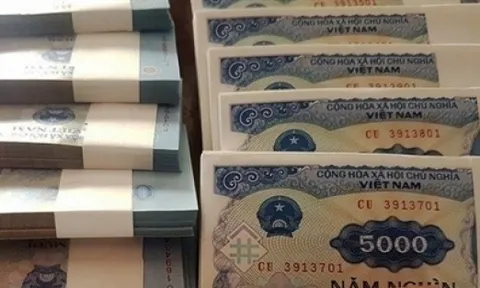 Cảnh báo dịch vụ đổi tiền mới dịp Tết trên mạng xã hội