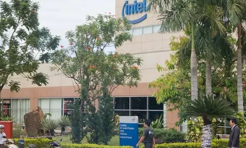 Intel đang mất dần thị phần vào tay đối thủ, dự lỗ quý I/2023