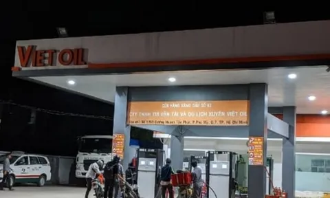 Dừng thủ tục hải quan với doanh nghiệp xăng dầu Hải Hà và Xuyên Việt Oil