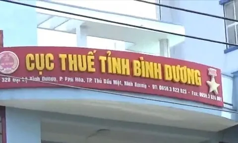 Bình Dương: Cưỡng chế thuế nhiều doanh nghiệp nợ thuế quá hạn