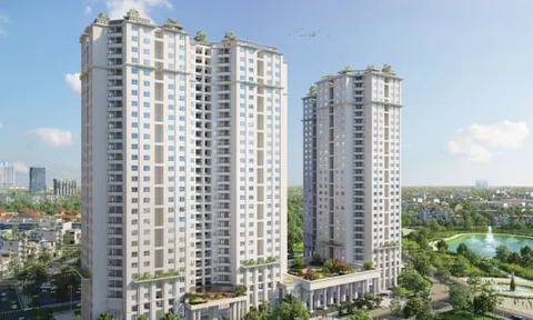 Mức tăng giá chung cư ở Hà Nội cao hơn Tp.HCM