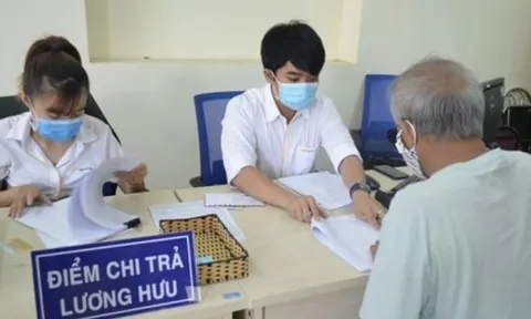 Điều chỉnh lương cơ sở, lương hưu trong quý 1/2026