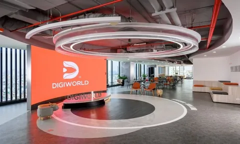 Rót hơn 700 tỷ đầu tư chứng khoán, Digiworld ôm khoản lỗ 90 tỷ đồng
