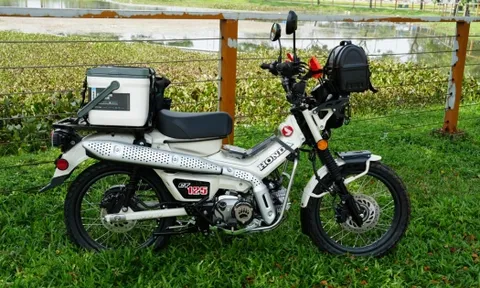 Tại sao xe máy Honda CT125 bị triệu hồi tại Việt Nam?