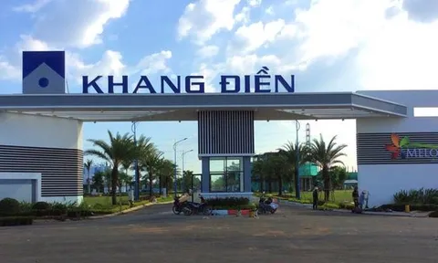 Dòng tiền kinh doanh Nhà Khang Điền âm kỷ lục hơn 2.000 tỷ đồng