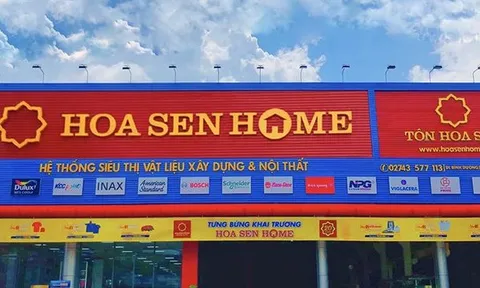 “Vua tôn” Hoa Sen tiếp tục báo lỗ