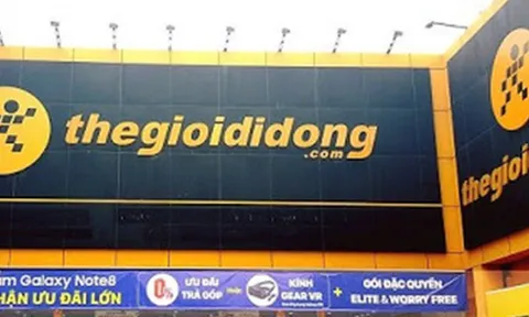 Sức mua tụt áp, lợi nhuận Thế giới Di động lao dốc quý thứ 5 liên tiếp