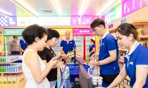 Vinamilk: doanh thu xuất khẩu quý 4/2023 tăng trưởng ấn tượng gần 20%
