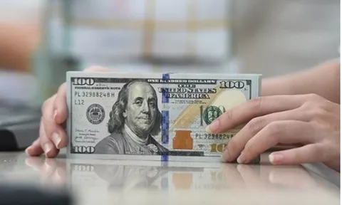 Giá USD ngân hàng giảm nhanh, mất mốc 24.600 đồng