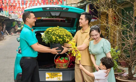 Chuyên gia: Xanh SM đang thiết lập mặt bằng tiêu chuẩn mới cho thị trường taxi công nghệ Việt Nam