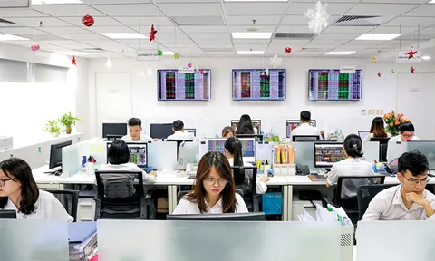 Chào Xuân 2022: Chợ cổ phiếu, trông xưa mà nghĩ đến nay