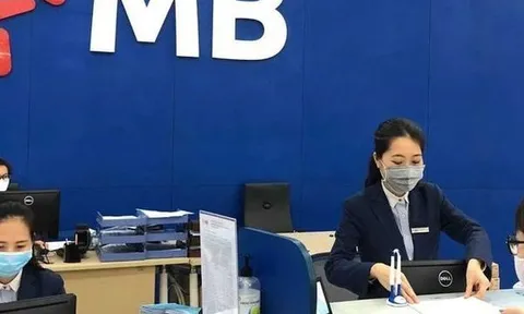 Nợ có khả năng mất vốn của MB tăng gần 3 lần trong năm 2022