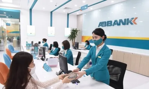 ABBank: Lợi nhuận bốc hơi 66%, nợ xấu tăng vọt