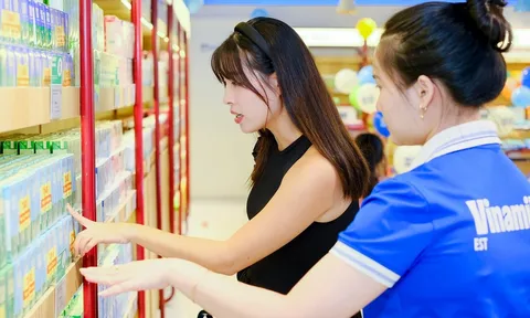 Doanh thu Quý 4/2025 của Vinamilk vượt mốc 17 nghìn tỷ đồng